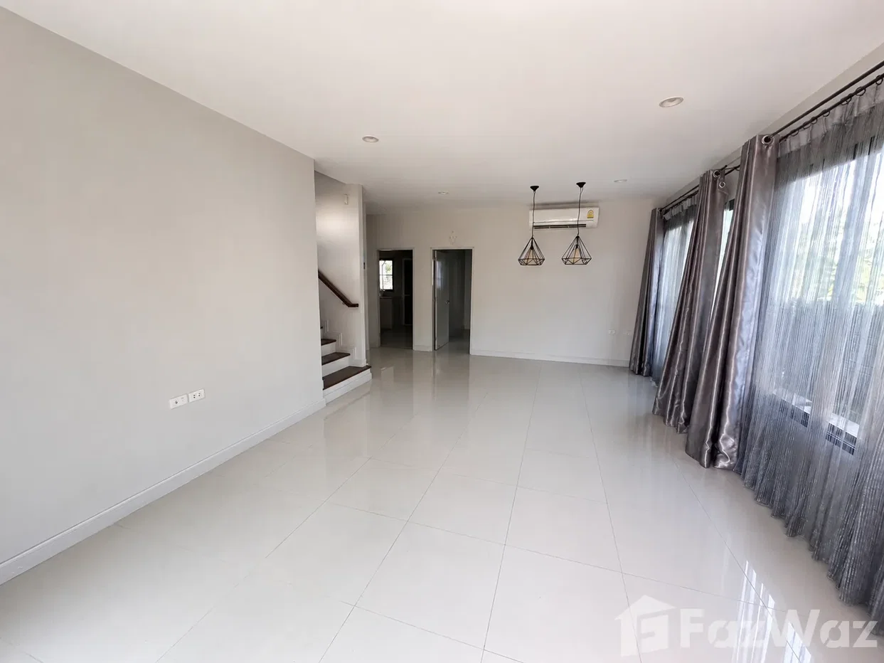 รูป ขาย บ้านเดี่ยว 4 ห้องนอน ในโครงการ เศรษฐสิริ จรัญ-ปิ่นเกล้า 1  6245653 - รูปที่ 4/10
