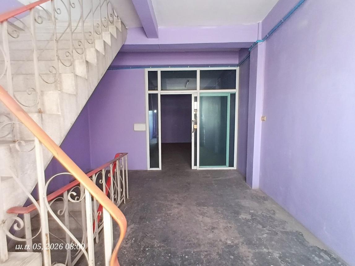 รูป อาคารพาณิชย์ 28 ตร.วา เขตบางกะปิ กรุงเทพมหานคร 7.8M - รูปที่ 28/40