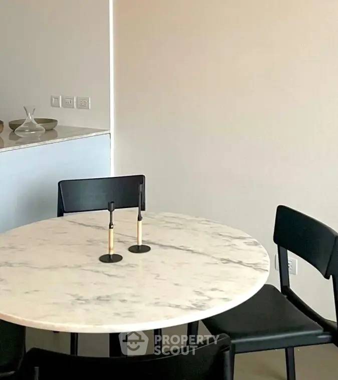 picture 84 Sqm 1-BR Condo At SCOPE Langsuan, 200m To BTS Chit Lom (ID 2873572) - 5/12