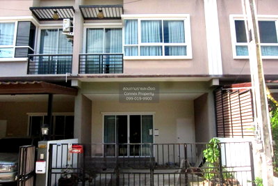 Townhouses for sale : For Sale Townhouse/Townhome  , A.K. Village 1 , Nong Taphan , Ban Khai , Rayong , CX-107680 ✅ Live chat with us ADD LINE @connexproperty ✅