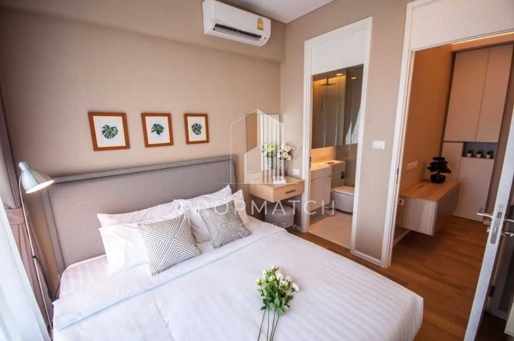 รูป PM000086✨Flash Deal ✨The Saint Residences (1Bed 1Bath 30SQM.) พร้อมอยู่ ! เพียง 16,000 บาทต่อเดือน Tel.0981315848 @propmatch - รูปที่ 12/18