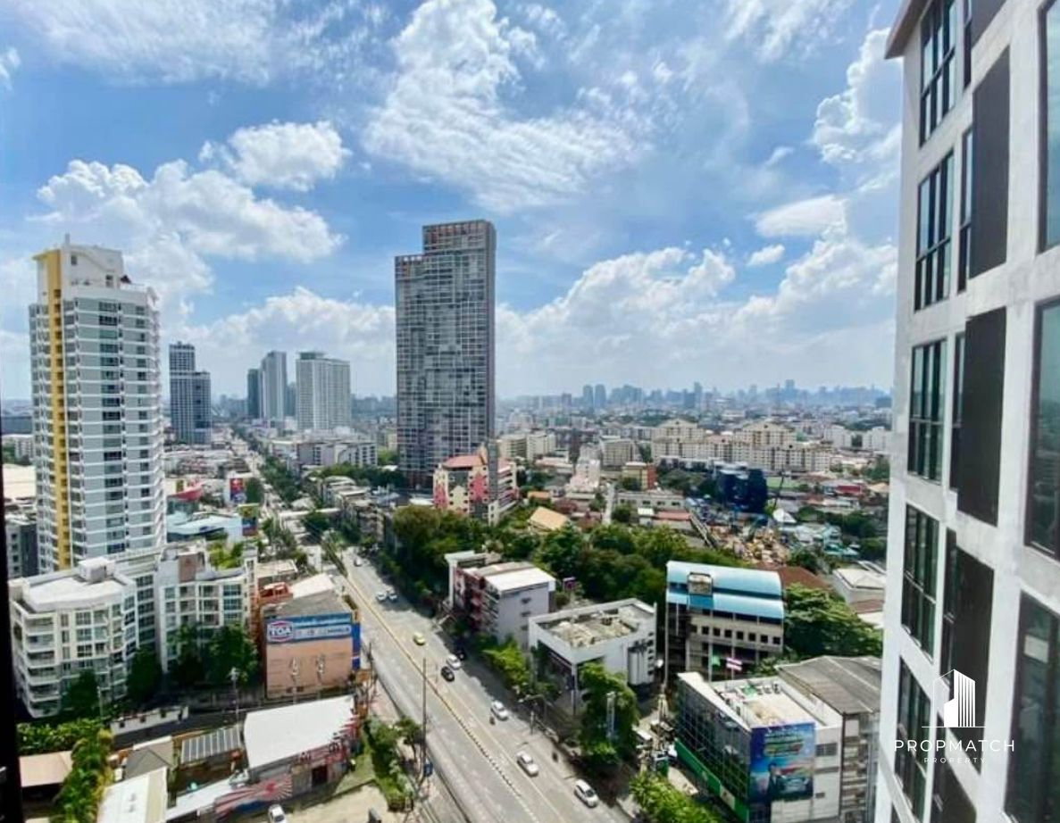 รูป PM034740 ✨Flash Deal ✨ IDEO Ladprao 5 (2Bed2Bath54SQM.) พร้อมอยู่ ! เพียง 23,000 บาทต่อเดือน Tel.0981315848 @propmatch - รูปที่ 12/13