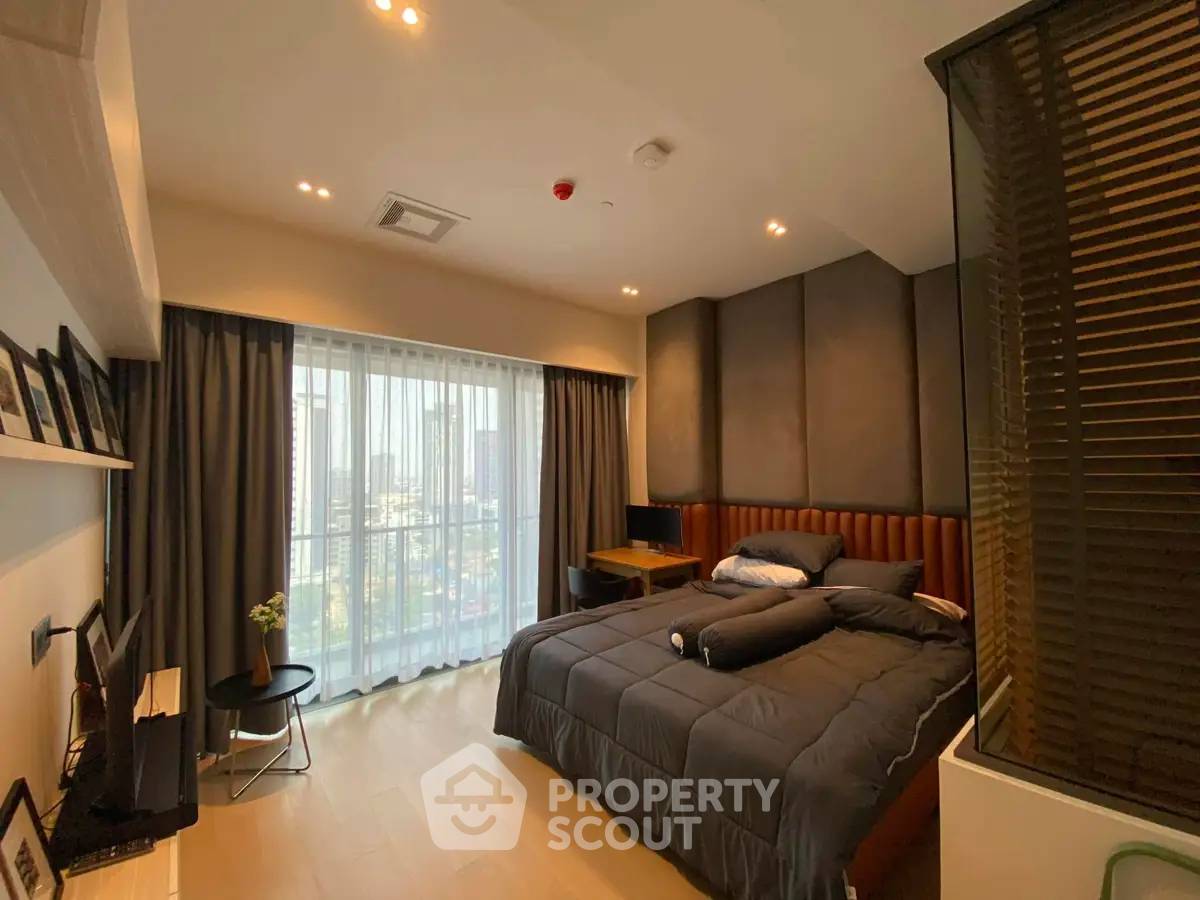 รูป คอนโด 1-ห้องนอน ที่ เดอะ สแตรนด์ ทองหล่อ ใกล้ BTS ทองหล่อ (ID 2873659) - รูปที่ 8/19