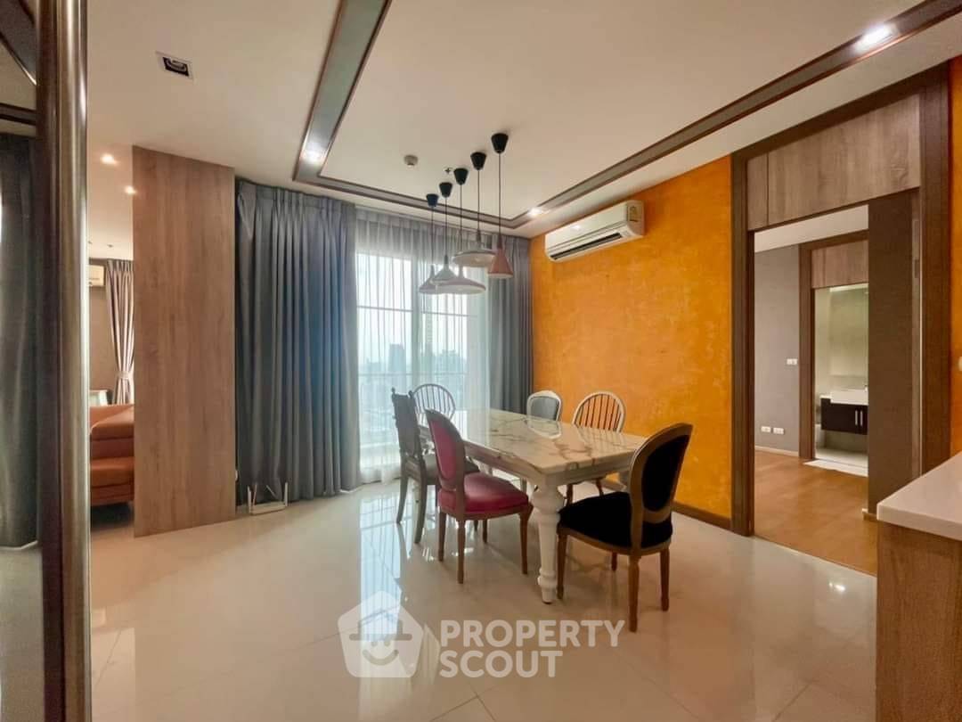 picture 2-BR Condo at Villa Asoke near MRT Phetchaburi (ID 2874489) - 7/12