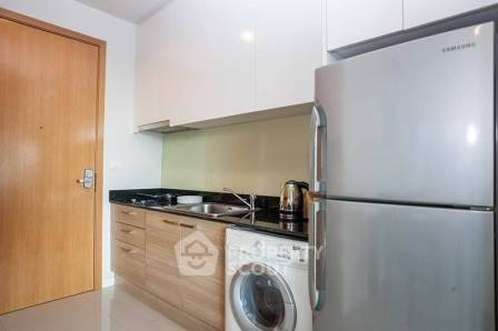 รูป คอนโด 1-ห้องนอน ที่ เซอร์เคิล คอนโดมิเนียม ใกล้ MRT เพชรบุรี (ID 2873986) - รูปที่ 4/16