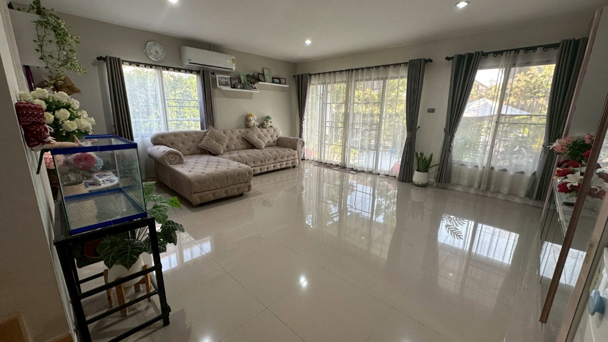 รูป ขาย บ้านเดี่ยว 4 ห้องนอน 4 ห้องน้ำ ในโครงการ Karnkanok Ville 15 (กาญจน์กนกวิลล์ 15) - รูปที่ 34/44