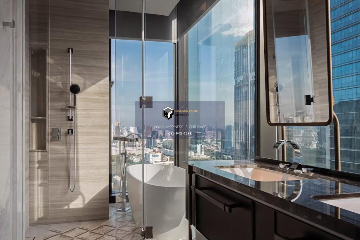 รูป One89 Wireless | Branded Residence ระดับ Ultra Luxury - รูปที่ 18/18