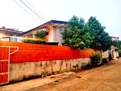 เช่าบ้านเดี่ยว กรุงเทพมหานคร : 🏡 บ้านเดี่ยวให้เช่า อุดมสุข 48 | สุขุมวิท 103 | Pet Friendly พร้อมเฟอร์ฯ + เครื่องใช้ไฟฟ้าครบ ใกล้ BTS อุดมสุข