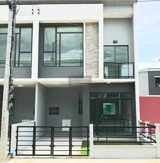 รูปภาพ For Rent Townhouse/Townhome , Pleno Pinklao-Charan , Wat Chalo , Bang Kruai , Nonthaburi , CX-153126 ✅ Live chat with us ADD LINE @connexproperty ✅
