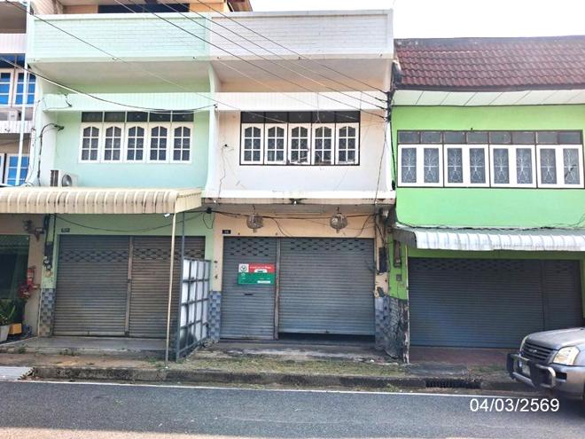 รูป อาคารพาณิชย์ 22.1 ตร.วา เมืองมุกดาหาร มุกดาหาร 3.5M - รูปที่ 2/28