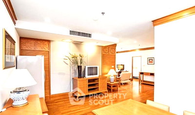 Condos for sale : Pet-Friendly 2-BR Condo Grand Langsuan, High-Floor 20th • 300m to BTS Ratchadamri (ID 2874482)