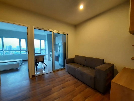 รูป 💥💥ขายถูก!! Condo Centric Tiwanon Station 1 Bed 31.91 ตร.ม. ชั้น 18 ตึก A ใกล้ MRT แยกติวานนท์ เพียง 1.8 ล้านบาท!! สนใจ Line ID: @atfirm💥💥 - รูปที่ 1/14