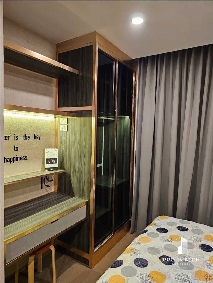 รูป PM036197✨Flash Deal ✨ ASHTON Chula-Silom (1Bed 1Bath 26SQM.) พร้อมอยู่ ! เพียง  24,000 บาทต่อเดือน Tel.0981315848 @propmatch - รูปที่ 6/8