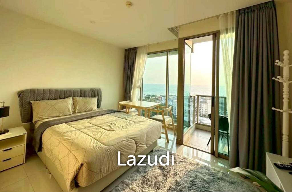 picture Luxury Sea View Condo The Riviera Jomtien - 1/7