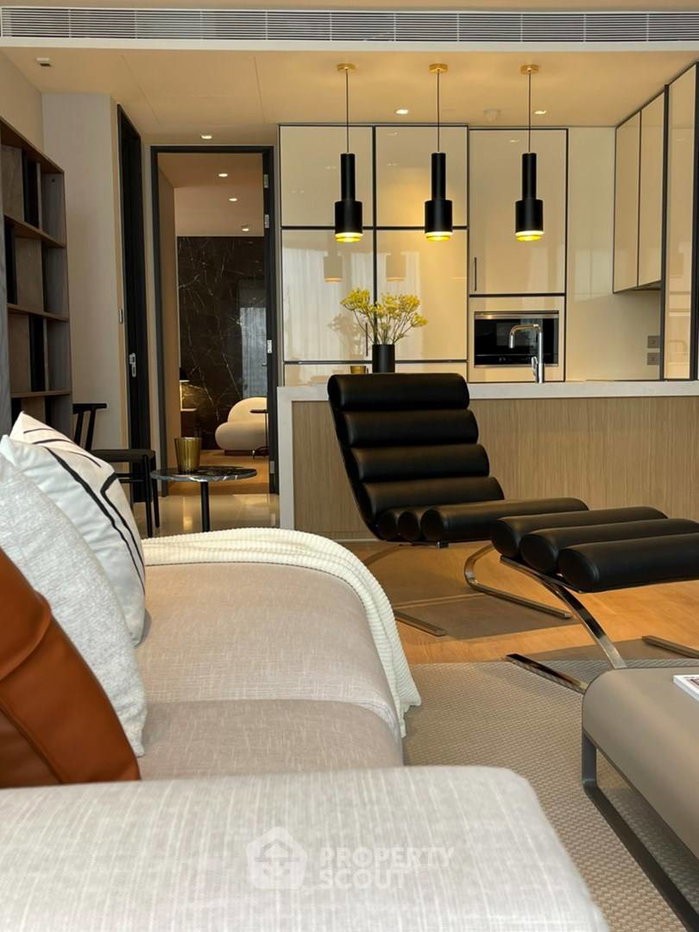 picture 2-BR Condo at Beatniq Sukhumvit 32 near BTS Thong Lor (ID 2874360) - 2/9