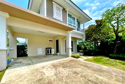 บ้านเดี่ยว สมุทรปราการ : บ้าน 3-ห้องนอน ใน บางบ่อ (ID 2843602)
