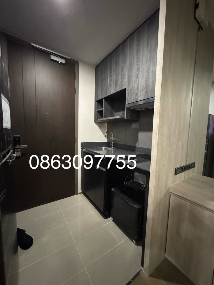 รูป ขายขาดทุน!!! คอนโด ASHTON Chula-Silom  (แอชตัน จุฬา-สีลม) ห้องสวย ตกแต่งหรู พร้อมอยู่ - รูปที่ 7/7