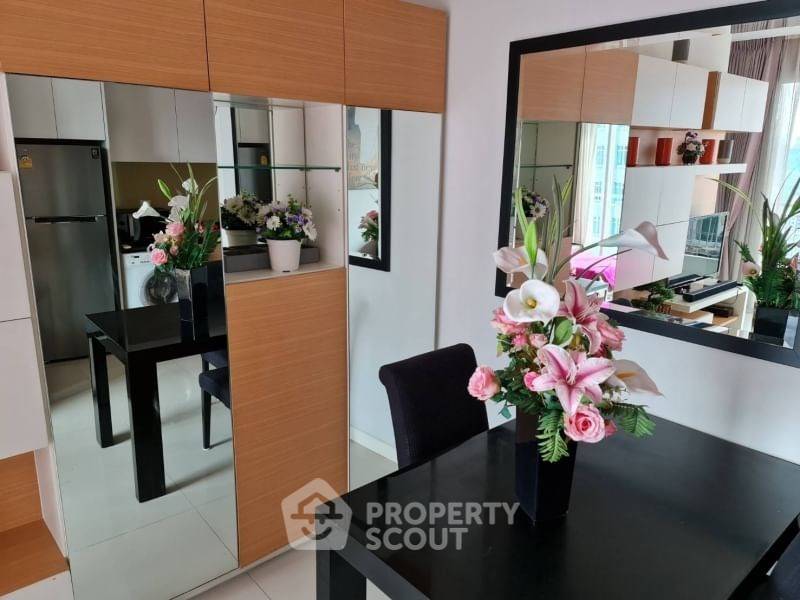 รูป คอนโด 1-ห้องนอน ที่ เซอร์เคิล คอนโดมิเนียม ใกล้ MRT เพชรบุรี (ID 2873986) - รูปที่ 3/16