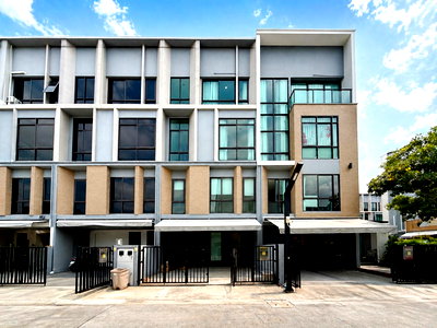 ทาวน์โฮม โรงเรียนเซนต์แอนดรูส์อินเตอร์เนชันแนล กรุงเทพ : ขายด่วน Estara Haven พัฒนาการ 20 เพียง 8.99 ล้าน