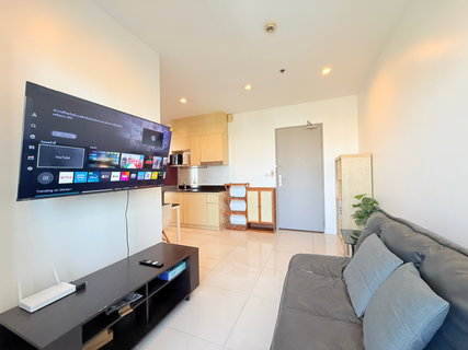 รูปภาพ คอนโดพร้อมอยู่ 2 ห้องนอน  Ideo Verve Sukhumvit ให้เช่า ติด BTS อ่อนนุช 