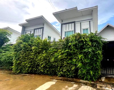 บ้านเดี่ยว สมุทรสาคร : ขายบ้าน  แลนซีโอ คริป เพชรเกษม 81 สวนหลวง กระทุ่มแบน สมุทรสาคร CX-153136 ✅ ทักไลน์ @connexproperty ตอบทันที ทีมงานมืออาชีพ ✅