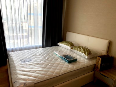 Condos for rent : 📍 For rent: The Saint Residences, a modern condo in the heart of the city (DSL1751)