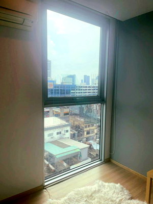 Condos for rent : 🔺 For Rent Condo HAUS 23 RATCHADA-LADPRAO Building 1, Floor 12,1 bed room, Room size 36 sqm