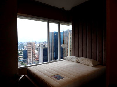 Condos for rent : 💎 Experience luxury living! The Saint Residences condo for rent, fully furnished (DSL1248)