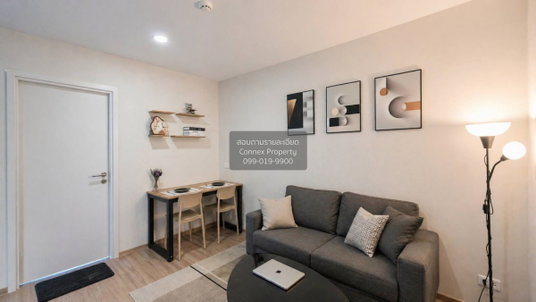 รูปภาพ 🔥🔥🔥 For Rent Condo , KLOS Ratchada 7 , Din Daeng , Din Daeng , Bangkok , CX-133355 ✅ Live chat with us ADD LINE @connexproperty ✅ 🔥🔥🔥