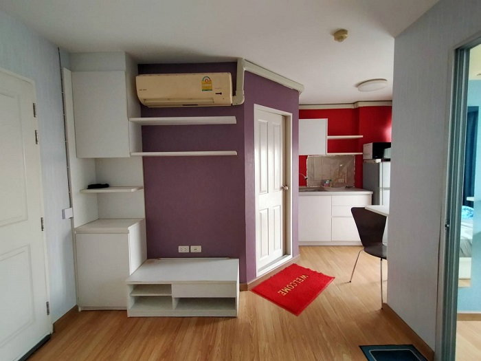 รูป 💖💖 ปล่อยเช่า The Trust Residence Pinklao /1 Bed 29 ตรม ชั้น 30 ราคา 8,500 บาท ใกล้.ม.ธรรมศาสตร์ / สนใจสอบถามได้นะคะ Line ID : atfirm2010 💖💖 - รูปที่ 14/15