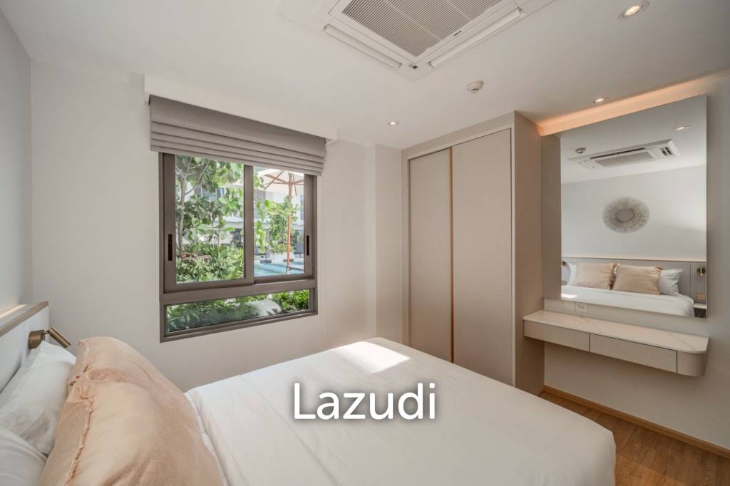 รูป 115.0 ตร.ม.  2 ห้องนอน  2 ห้องน้ำ คอนโดสำหรับ ขาย & เช่าใน เชิงทะเล - รูปที่ 20/33
