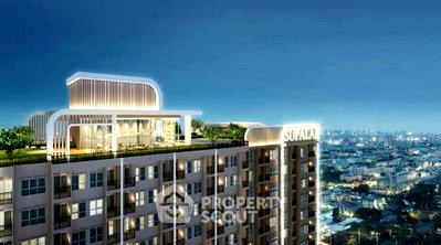 Condos for sale : 1-BR Condo at Supalai Veranda Ramkhamhaeng close to Ramkhamhaeng (ID 816402)