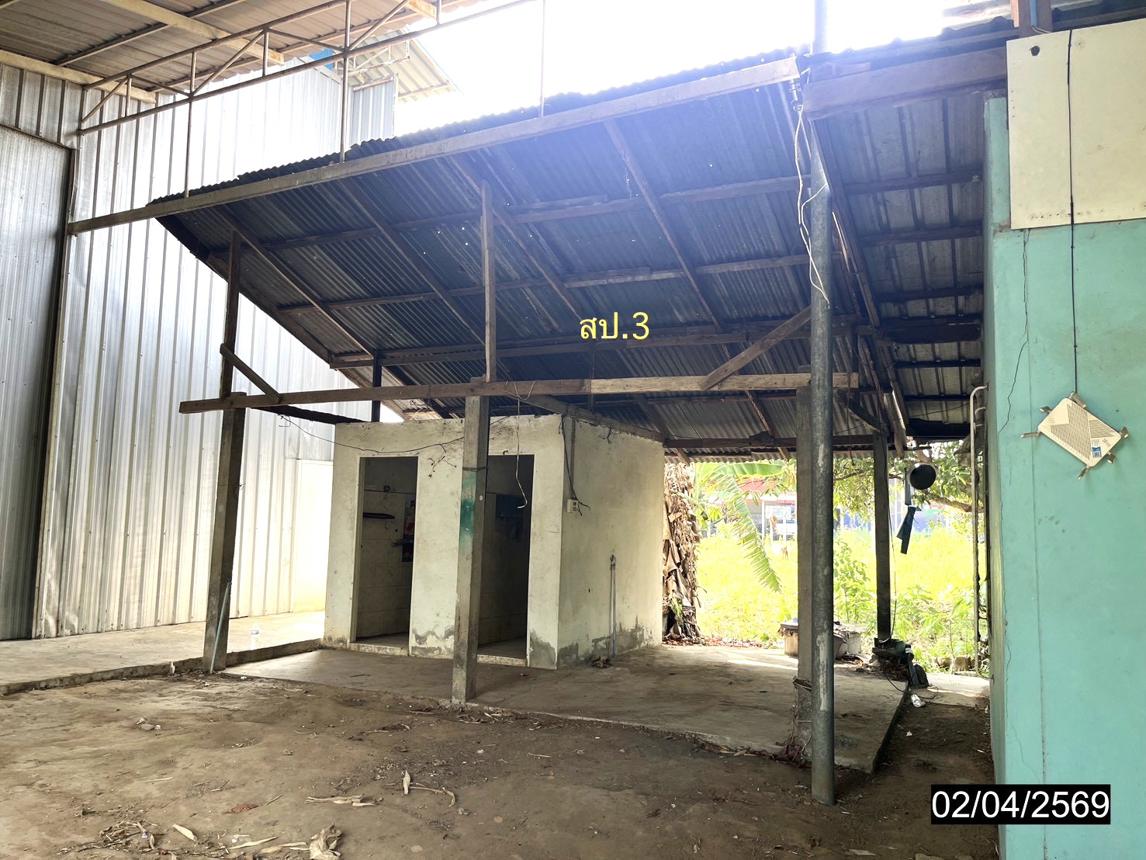 รูป บ้านเดี่ยว 184.9 ตร.วา เชียงขวัญ ร้อยเอ็ด 1.7M - รูปที่ 24/30