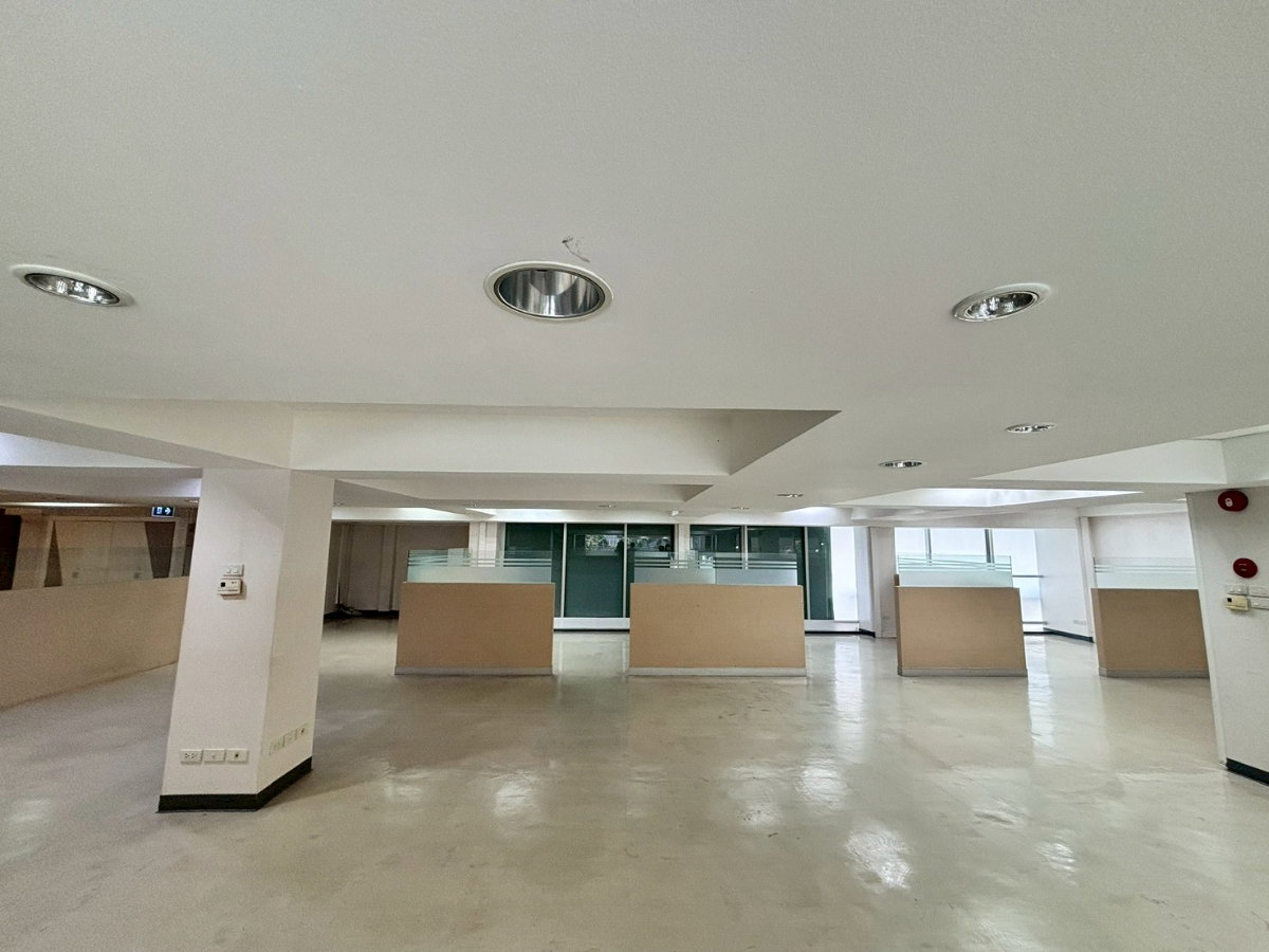 picture Space for Rent, perfect condition, Asoke-Phetchaburi ** NO CO-AGENT ** - 9/13