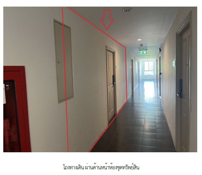 รูป ห้องชุด/คอนโดมิเนียม 30.17 ตร.ม. โครงการ ดีคอนโด ฮาย เชียงราย เมืองเชียงราย เชียงราย 1.6M - รูปที่ 2/22