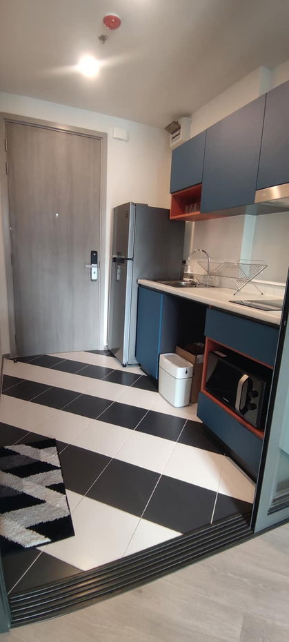 picture 🍀 For Rent THE BASE Saphanmai 🍀 Add Line ID: @zcondo (with@) 🔥 C5662 - 6/9