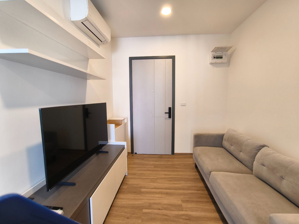 picture Condo for rent at The Stage Mindscape Ratchada - Huai Khwang (MRT Huai Khwang)  - 3/10