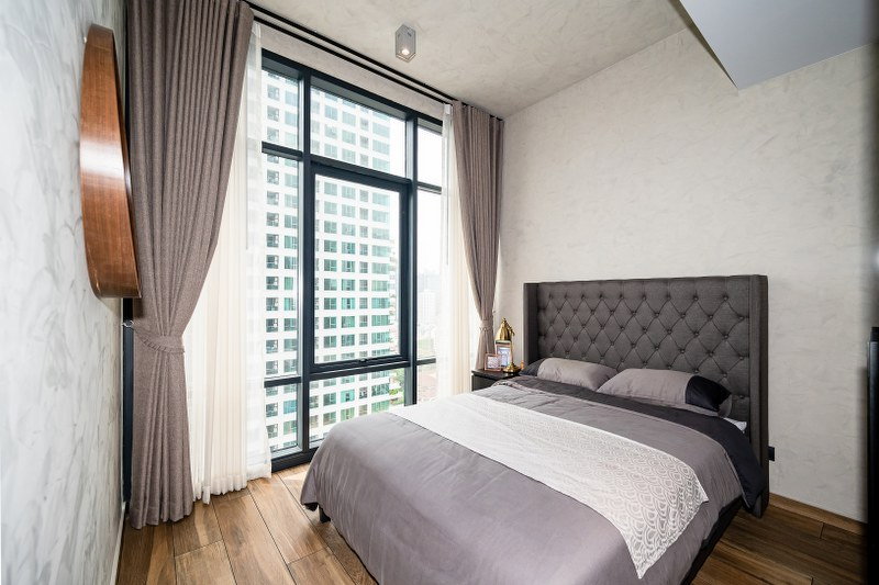 รูป ✅ ✅ ให้เช่า - The LOFTS Asoke , Super Luxury 1 ห้องนอน พร้อมเข้าอยู่ ติดต่อไลน์ @bktasset โทร 095-325-8928 - รูปที่ 4/10