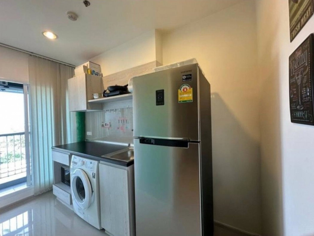 รูป ขาย คอนโด Aspire เอราวัณ ติด BTS สถานี ช้างเอราวัณ 29 ตรม ชั้น 8 - รูปที่ 4/8