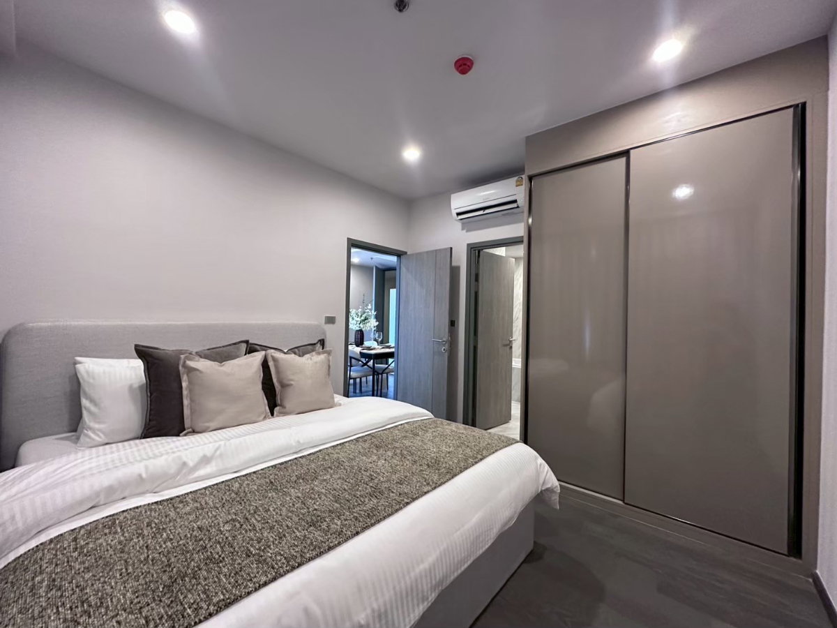 รูป คอนโดหรูติด MRT คลองเตย บริหารงานโดย Dusit Hospitality Services  - รูปที่ 4/8