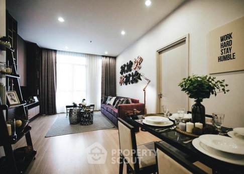 คอนโด 3-ห้องนอน ที่ เดอะ แคปปิตอล เอกมัย - ทองหล่อ ใกล้ ARL รามคำแหง (ID 2874623)