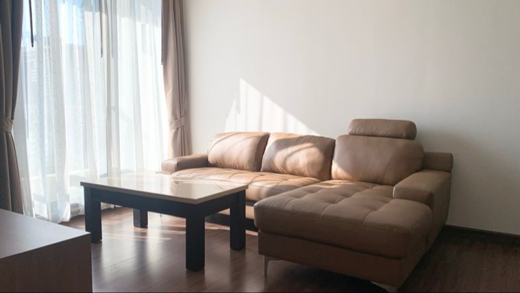 For Rent 2 bed 2 bath 91 Sqm Supalai Elite Sathorn Suanplu BTS Chongnonsi, Silom, One Bangkok