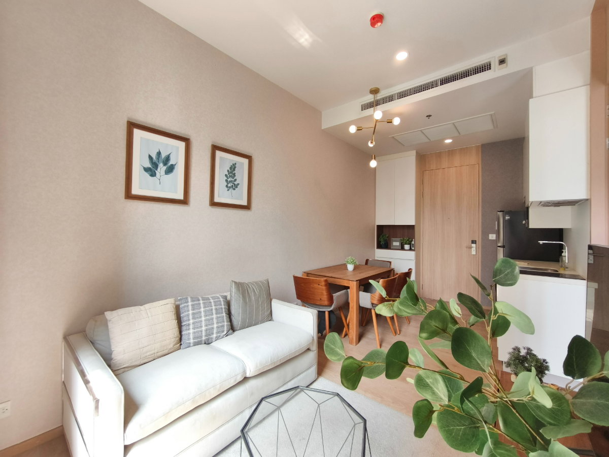 picture 1-BR Condo at Noble BE 19 near BTS Asoke Mrt Sukhumvit - 7/11