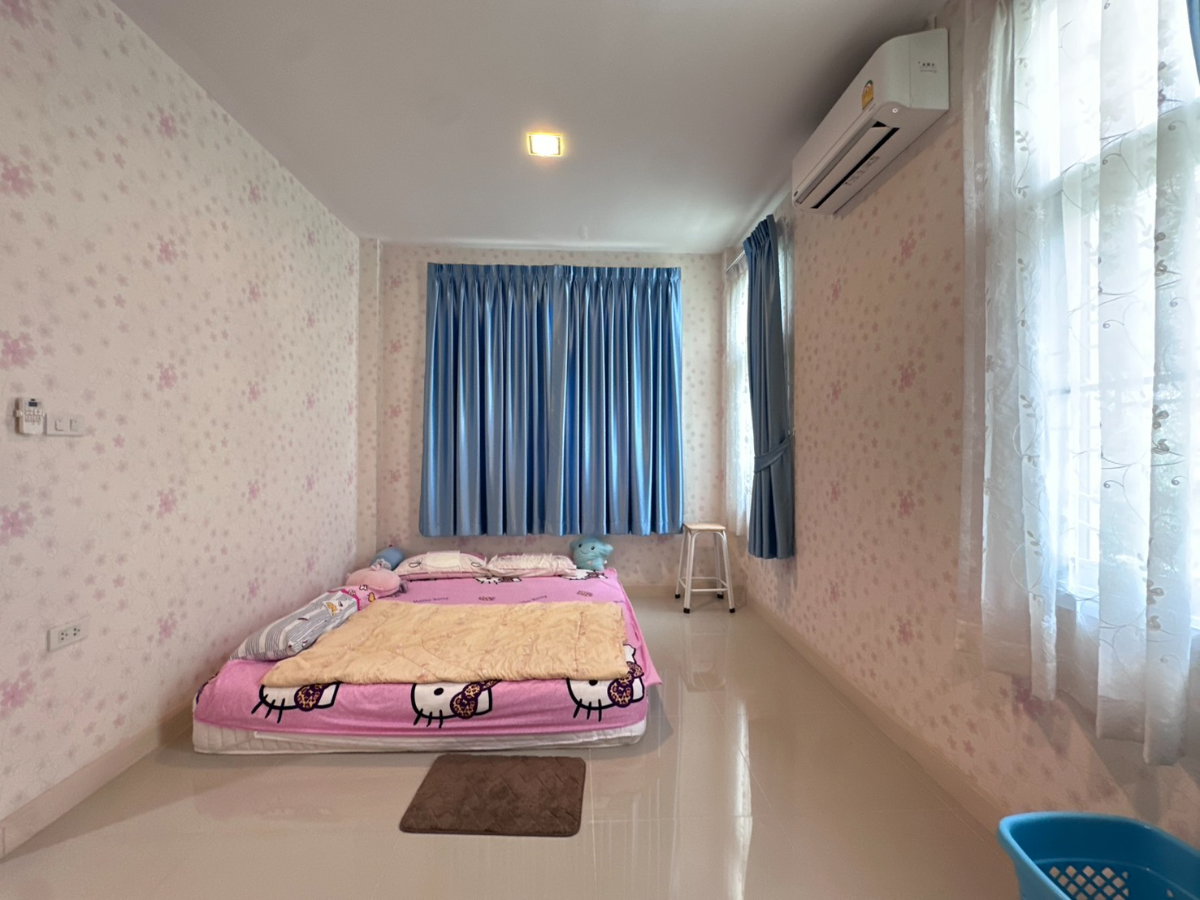 รูป ขายด่วน! บ้านเดี่ยว บ้านมือสอง ทำเลดี หมู่บ้านเดอะริชเพอร์เฟค ศรีราชา - รูปที่ 19/25