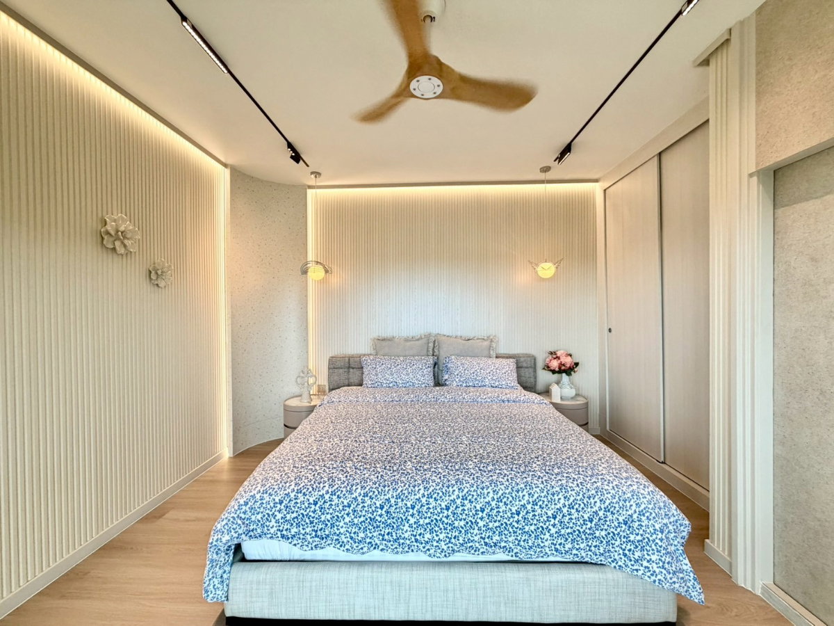 รูป 3BR Penthouse - แม่พิมพ์ โอเชี่ยน เบย์ (แหลมแม่พิมพ์, ระยอง) พื้นที่: 370 ตร.ม. | 3 ห้องนอน - รูปที่ 13/43