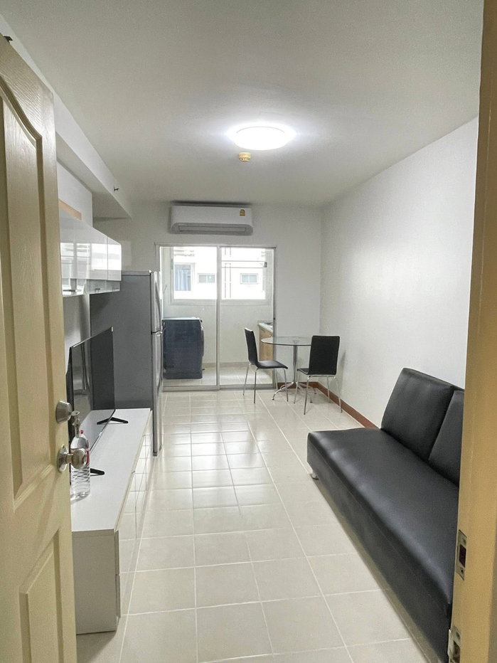 รูป ให้เช่าCity Home Sukhumvit101/2 - 1นอน 43ตรม. ชั้น2 ตึกI2 - Line:@hac55 - รูปที่ 2/7