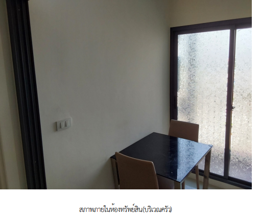 รูป ห้องชุด/คอนโดมิเนียม 29.77 ตร.ม. ห้องชุด โครงการ ดีคอน ไพร์ม รัตนาธิเบศร์ นนทบุรี เมืองนนทบุรี นนทบุรี 2.4M - รูปที่ 10/25