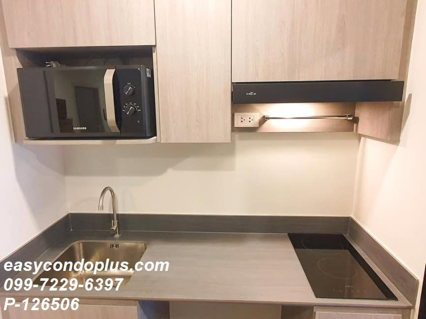 picture P-126506 Pool View! Origin Onnut Near Onnut BTS from 13,000 THB  | Line Id: @easycondoplus | 099-229-6397 - 5/9
