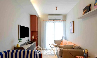 Condos for sale BTS Thong Lo (Thong Lor) : 1-BR Condo at Chapter Thonglor 25 close to Thong Lo (ID 2798688)