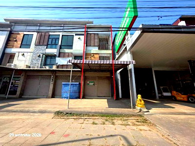อาคารพาณิชย์ รร.กำแพงเพชรพิทยาคม : อาคารพาณิชย์ 24.4 ตร.วา เมืองกำแพงเพชร กำแพงเพชร 2.8M